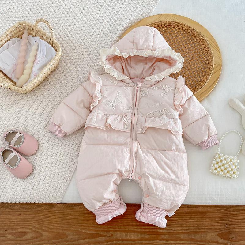 Cekcya Twins Clothes Baby Wint - Winter Clothing Baby Girl 评论和价格