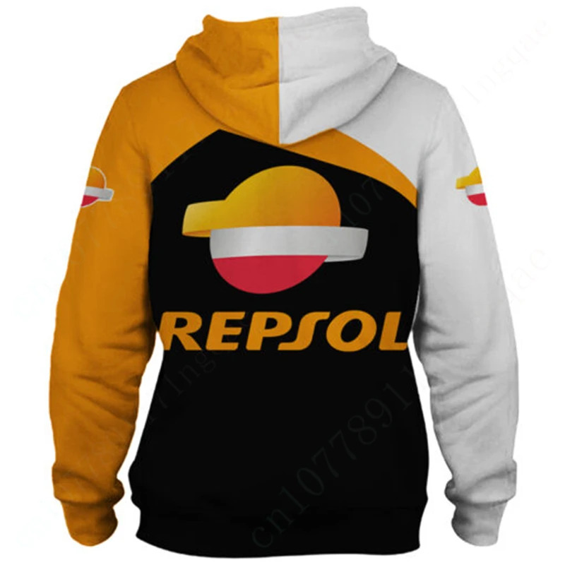 Repsol Unisex Clothing Anime Z - Winter Clothing Essentials For Men 评论和价格