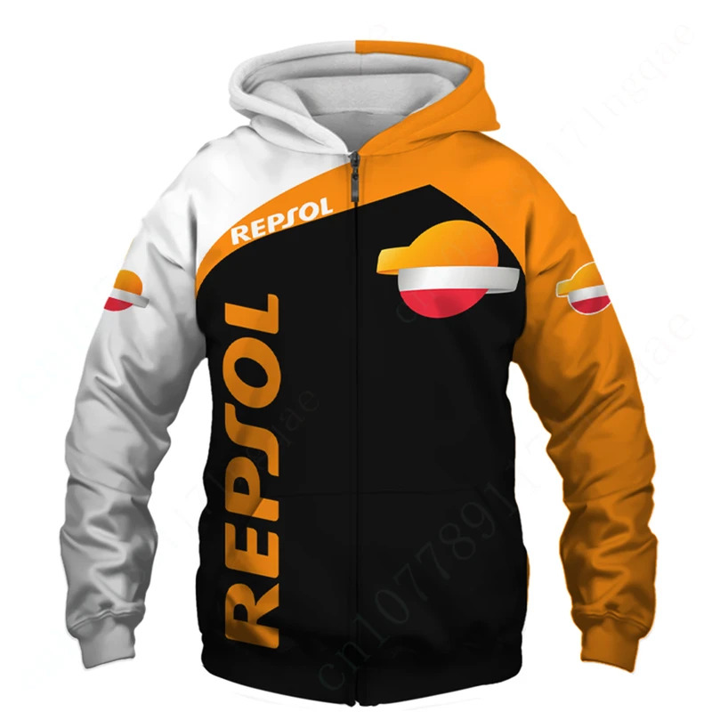 Repsol Unisex Clothing Anime Z - Winter Clothing Essentials For Men 评论和价格