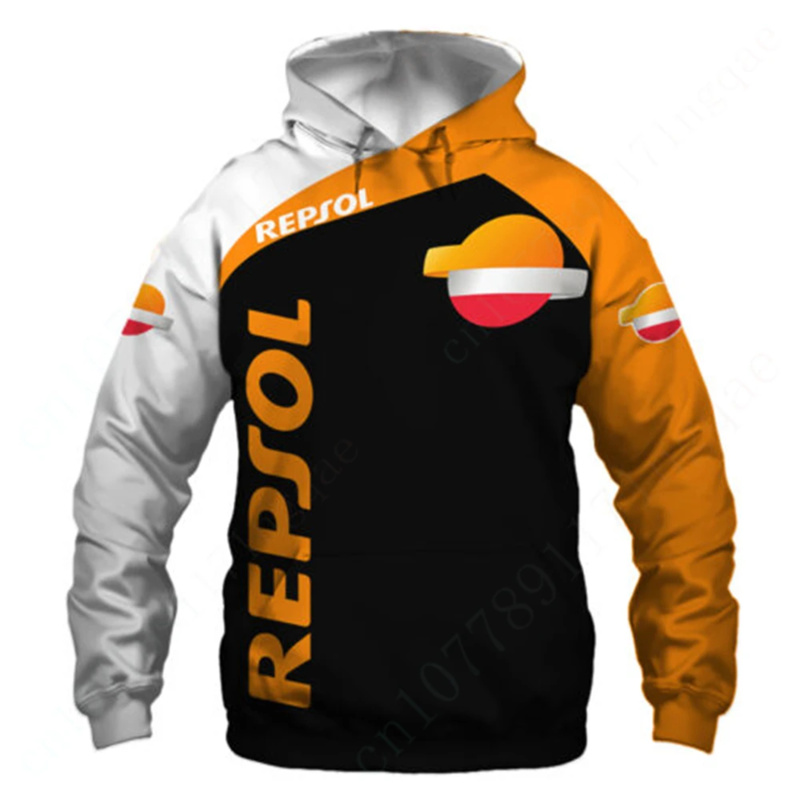 Repsol Unisex Clothing Anime Z - Winter Clothing Essentials For Men 评论和价格
