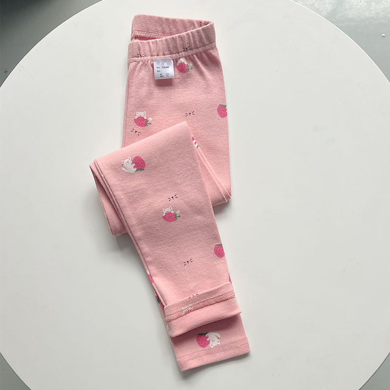 Girls Legging Autumn Winter Pa - Winter Clothing Baby Girl 评论和价格