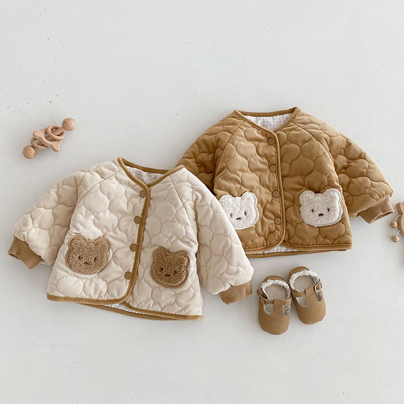 2025 Korean Baby Winter Clothe - Winter Clothing Baby Girl 评论和价格