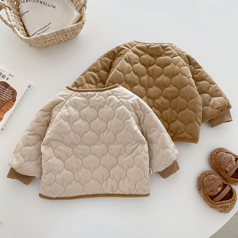 2025 Korean Baby Winter Clothe - Winter Clothing Baby Girl 评论和价格