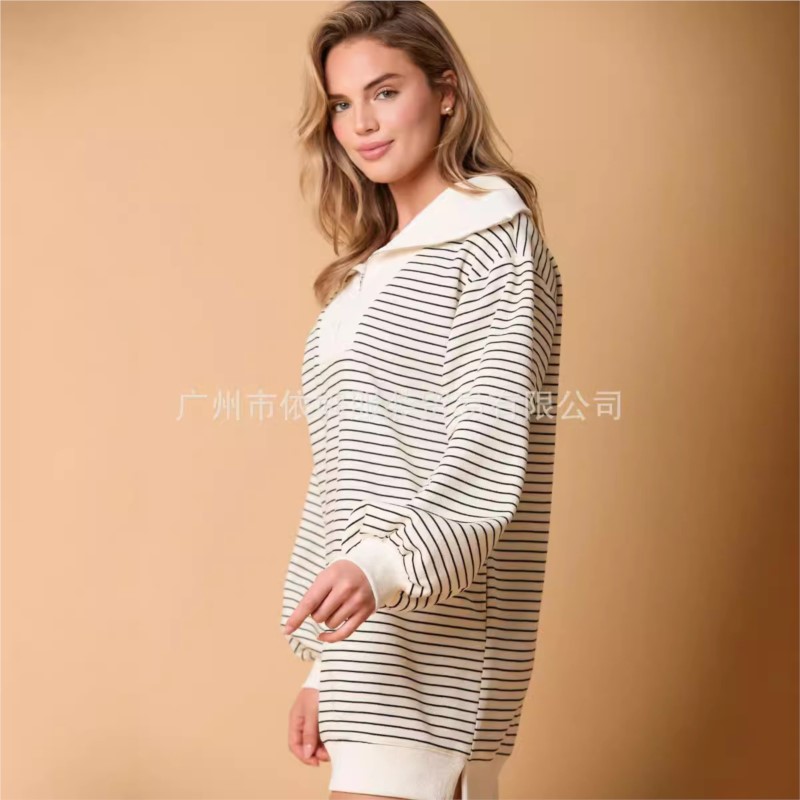 Loose Dress Simple Style Vesti - Winter Clothing H&M 评论和价格