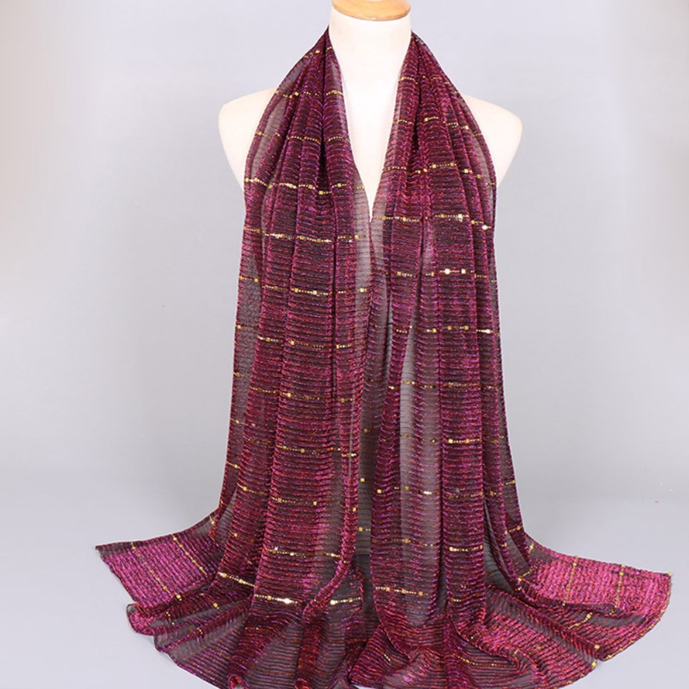 New Solid Color Shawl Female K - Winter Clothing Korea 评论和价格