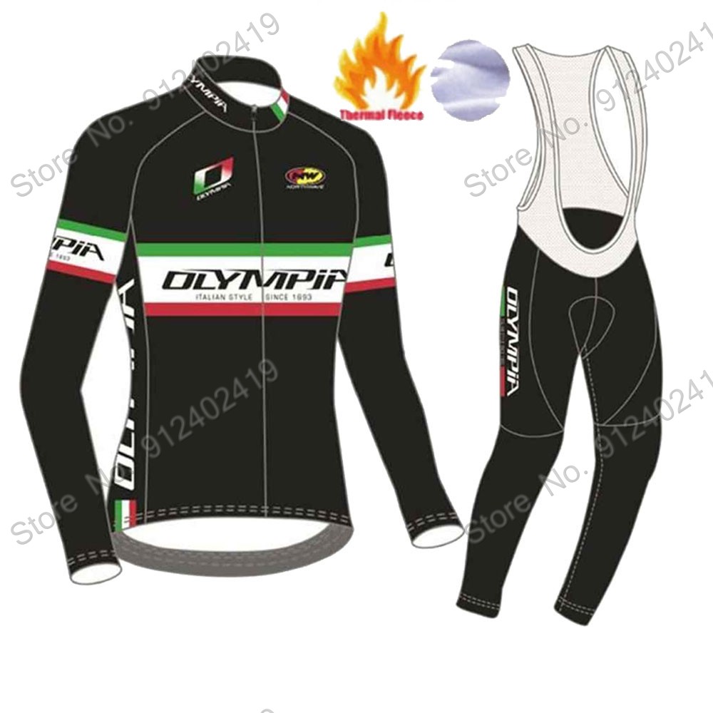 Maglia Ciclismo 2023 Olympia I - Winter Clothing Men Sale 评论和价格