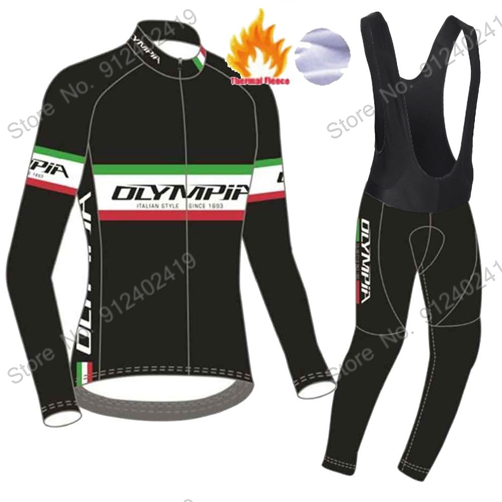 Maglia Ciclismo 2023 Olympia I - Winter Clothing Men Sale 评论和价格