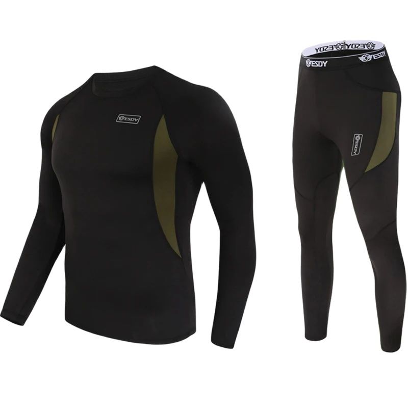 NEW Winter Thermal FLeece Cycl - Winter Clothing Hiking 评论和价格
