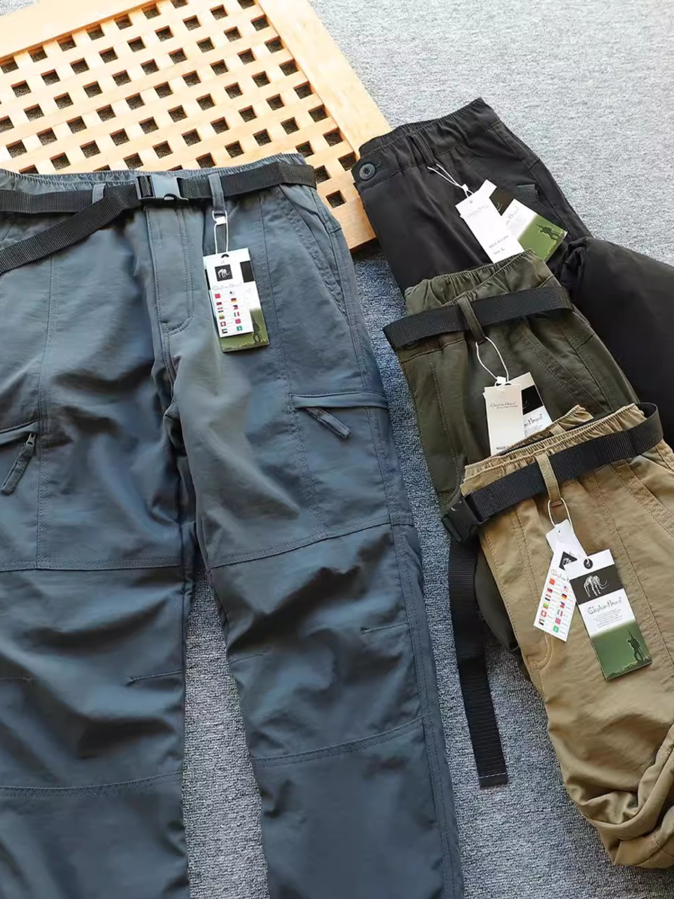 Outdoor Softell Pants Men's Au - Winter Clothing Hiking 评论和价格