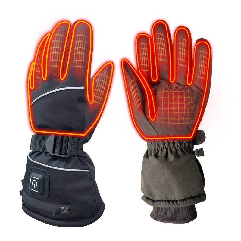 Snowboard Touchscreen Heat Win - Heated Gloves Electric 评论和价格
