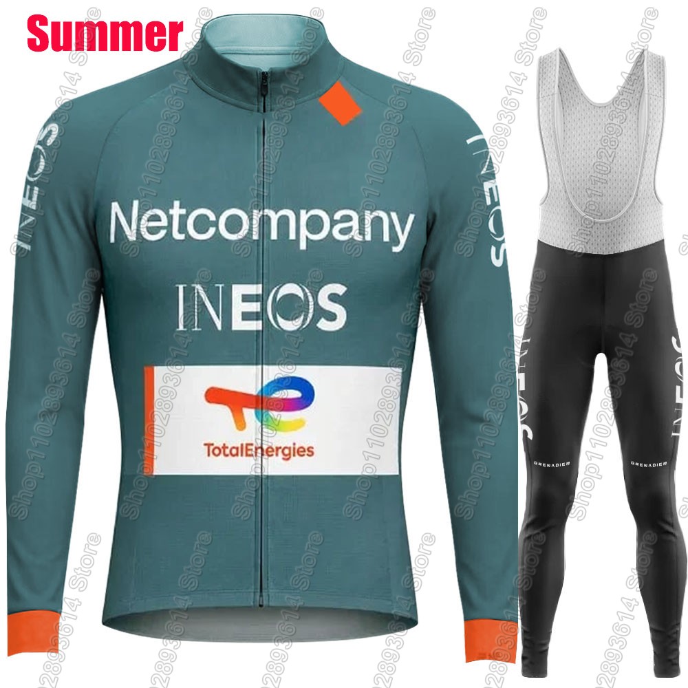 Netcompany-INEOS Team 2026 Cyc - Winter Clothing Men Sale 评论和价格