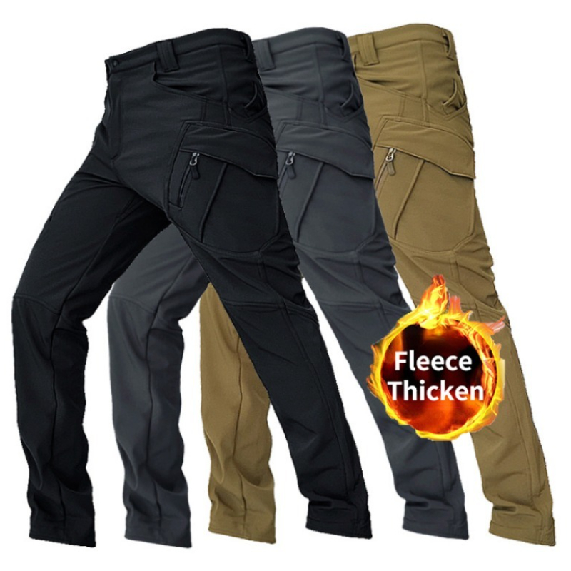 Men's Fleece Lined Winter Warm - Winter Clothing Hiking 评论和价格