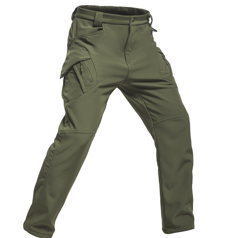 Men's Fleece Lined Winter Warm - Winter Clothing Hiking 评论和价格