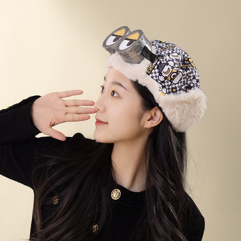 Minions Mens Women Fashion War - Winter Clothing Earmuffs 评论和价格