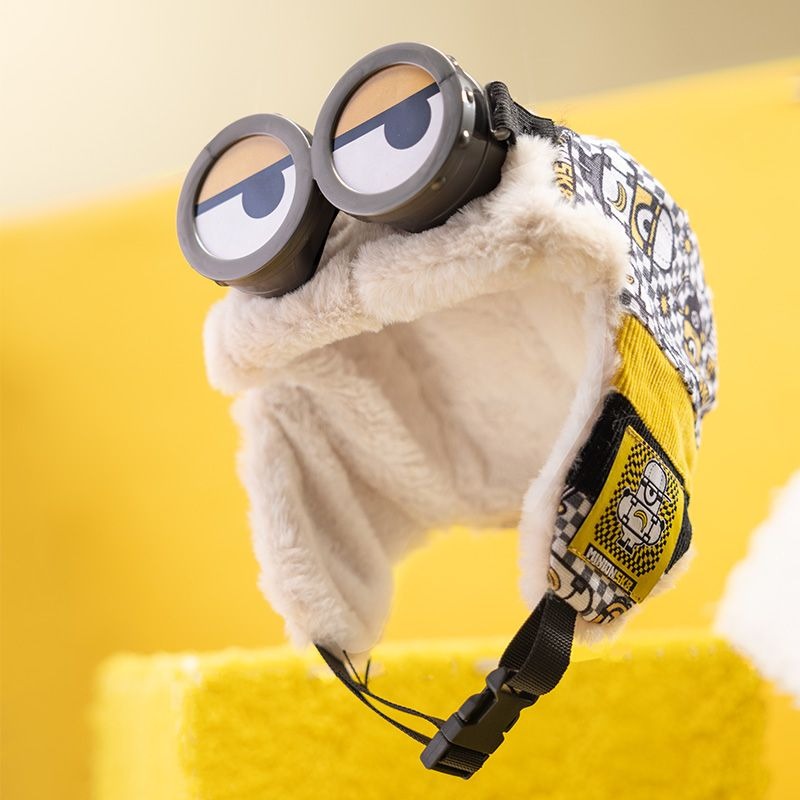 Minions Mens Women Fashion War - Winter Clothing Earmuffs 评论和价格
