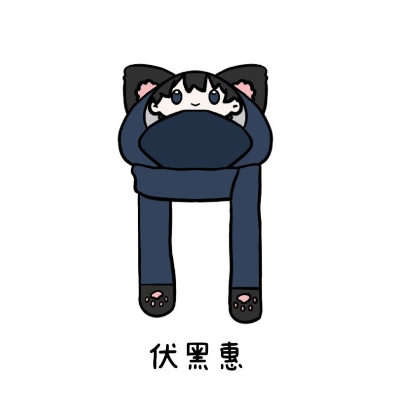 New Jujutsu Kaisen Gojo Satoru - Winter Clothing Earmuffs 评论和价格