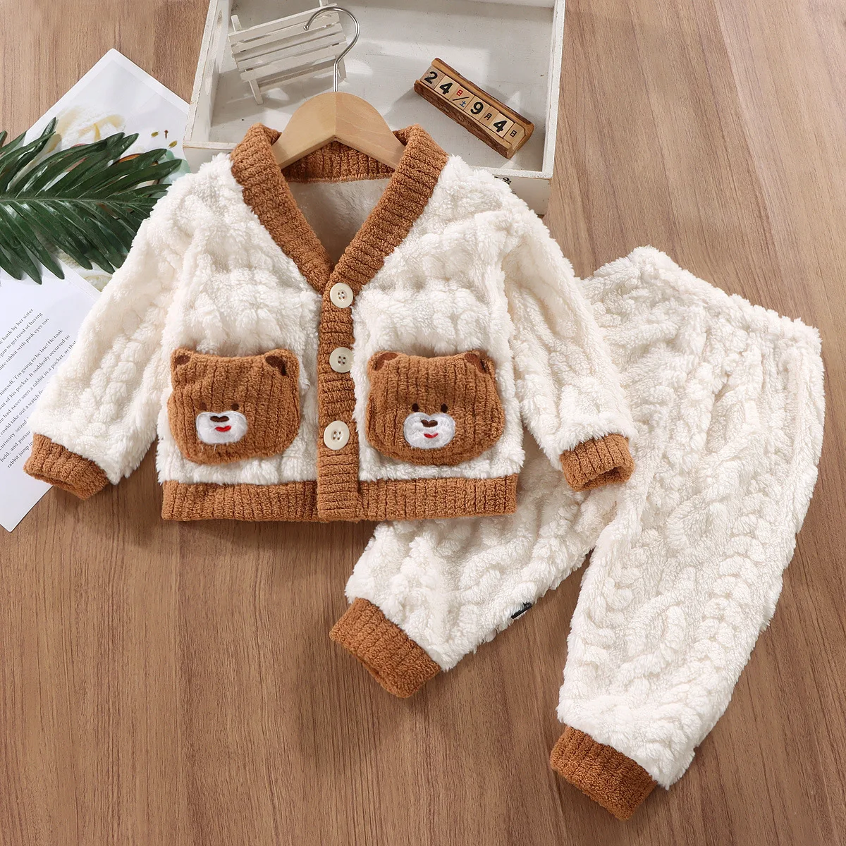 New Autumn Winter Kids Thicken - Winter Clothing Baby Girl 评论和价格