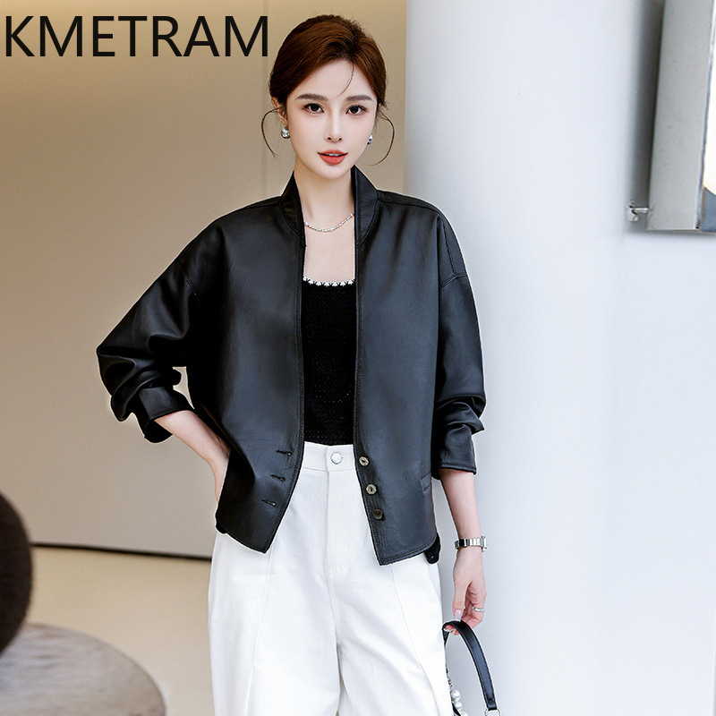 KMETRAM Genuine Top-Layer Shee - Winter Clothing Layers 评论和价格