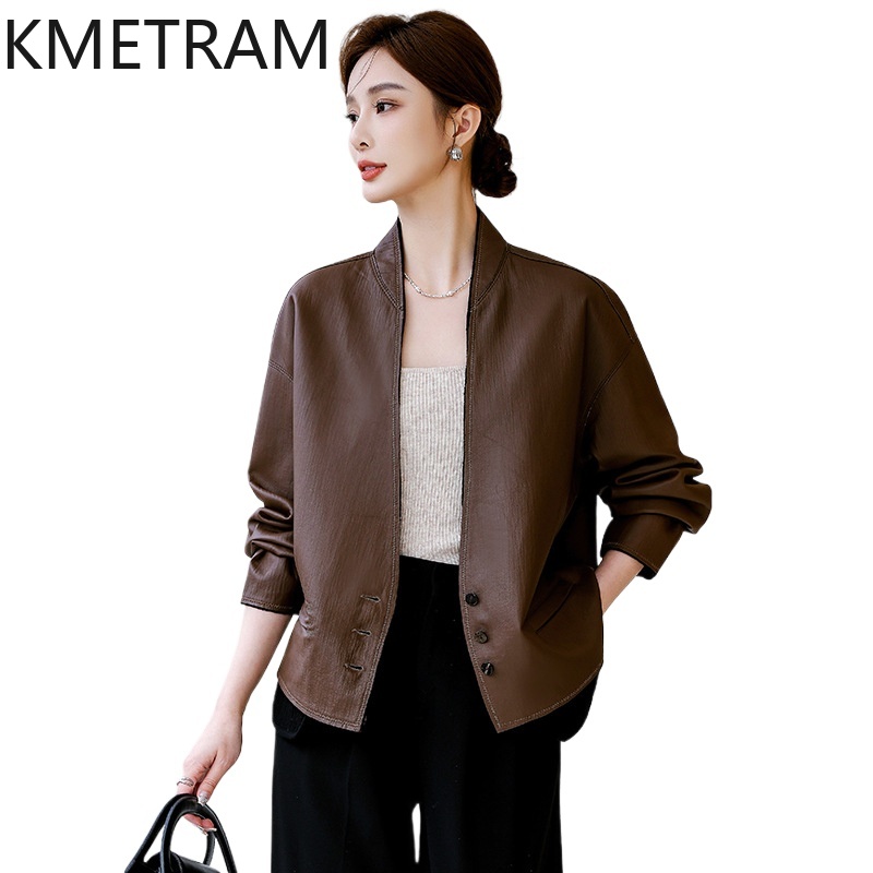 KMETRAM Genuine Top-Layer Shee - Winter Clothing Layers 评论和价格