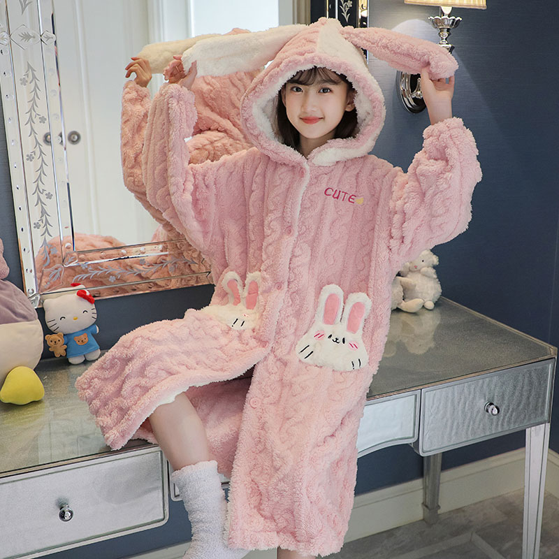 Hello Kitty Miniso Coral fleec - Winter Clothing Baby Girl 评论和价格