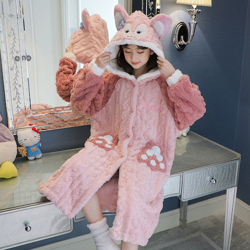 Hello Kitty Miniso Coral fleec - Winter Clothing Baby Girl 评论和价格