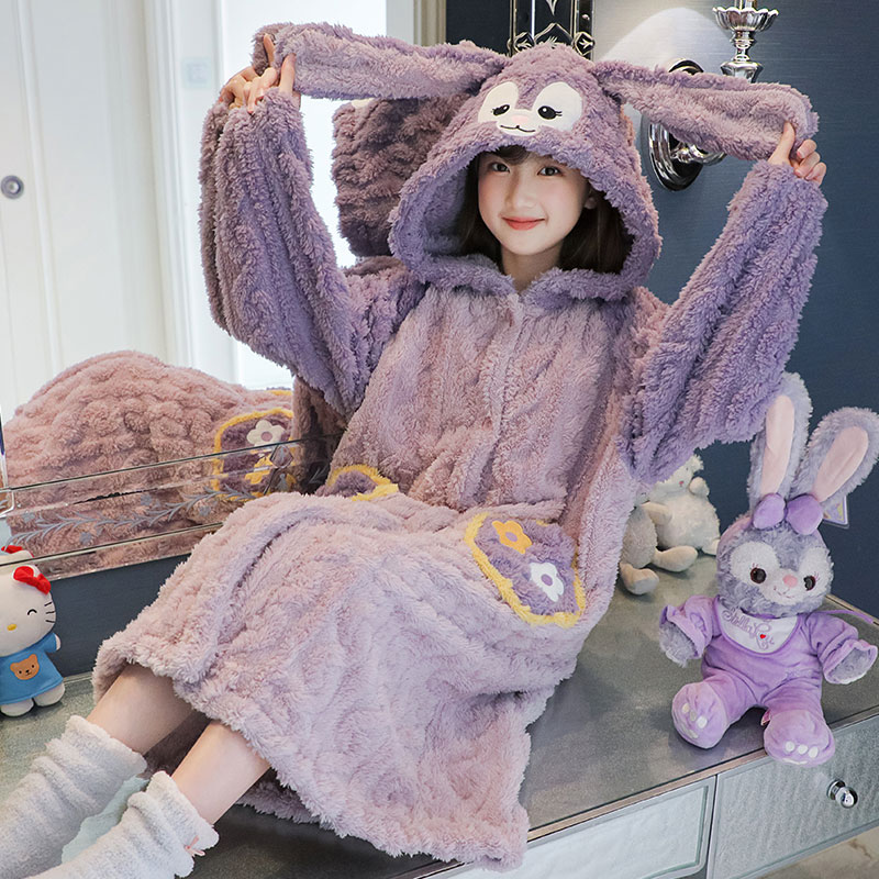 Hello Kitty Miniso Coral fleec - Winter Clothing Baby Girl 评论和价格