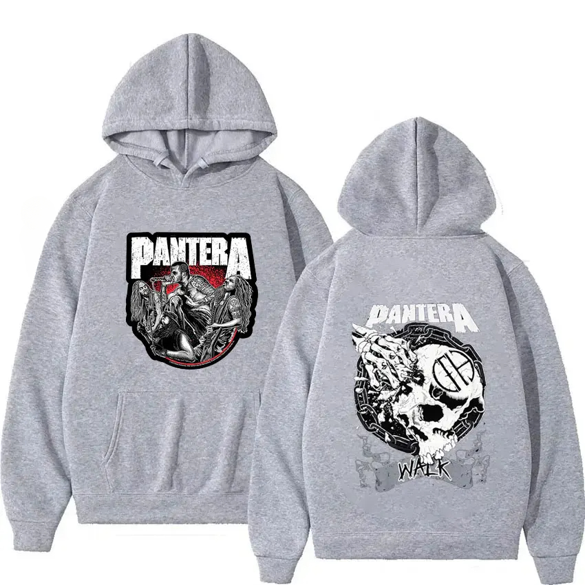 Pantera Hoodie Theme Heavy Met - Winter Clothing Essentials For Men 评论和价格