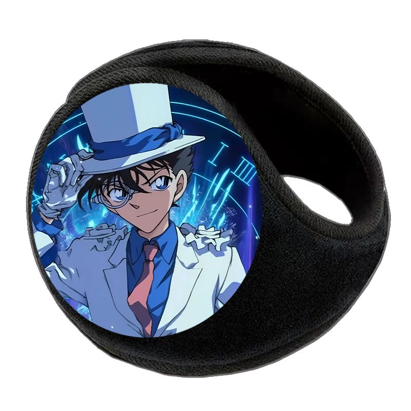 Conan Edogawa Kudou Shinichi K - Winter Clothing Earmuffs 评论和价格