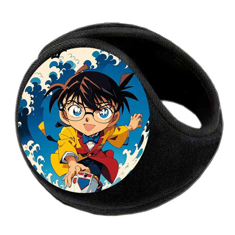 Conan Edogawa Kudou Shinichi K - Winter Clothing Earmuffs 评论和价格
