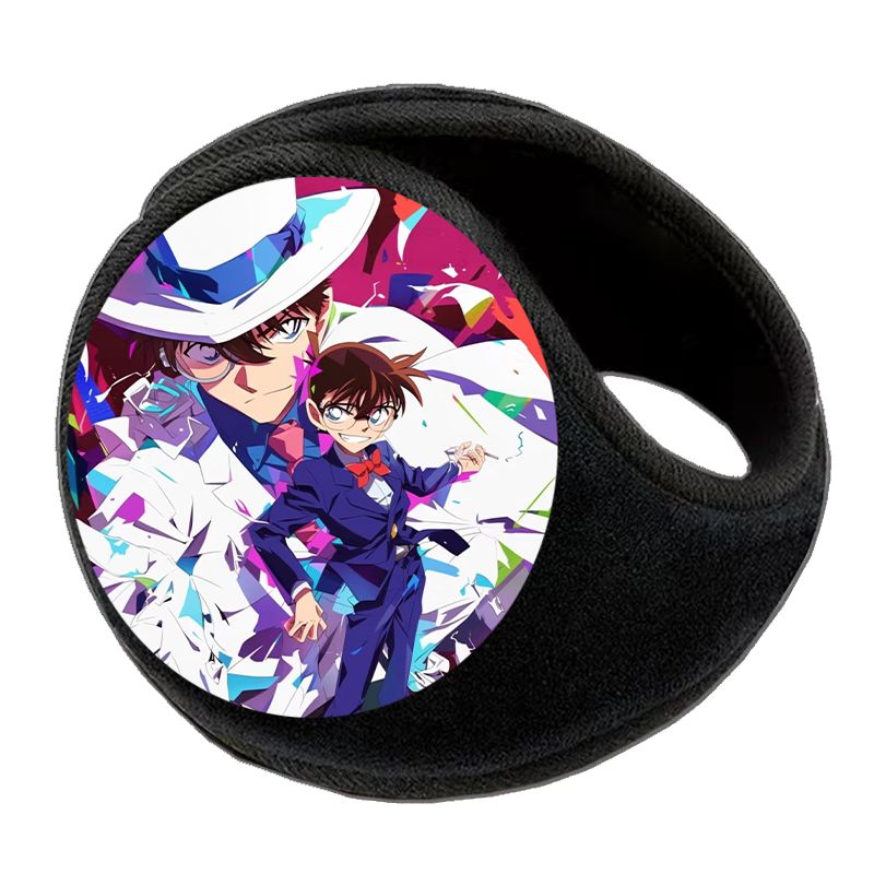 Conan Edogawa Kudou Shinichi K - Winter Clothing Earmuffs 评论和价格