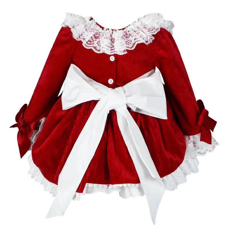 4PCS Baby Girl Autumn Winter S - Winter Clothing Baby Girl 评论和价格