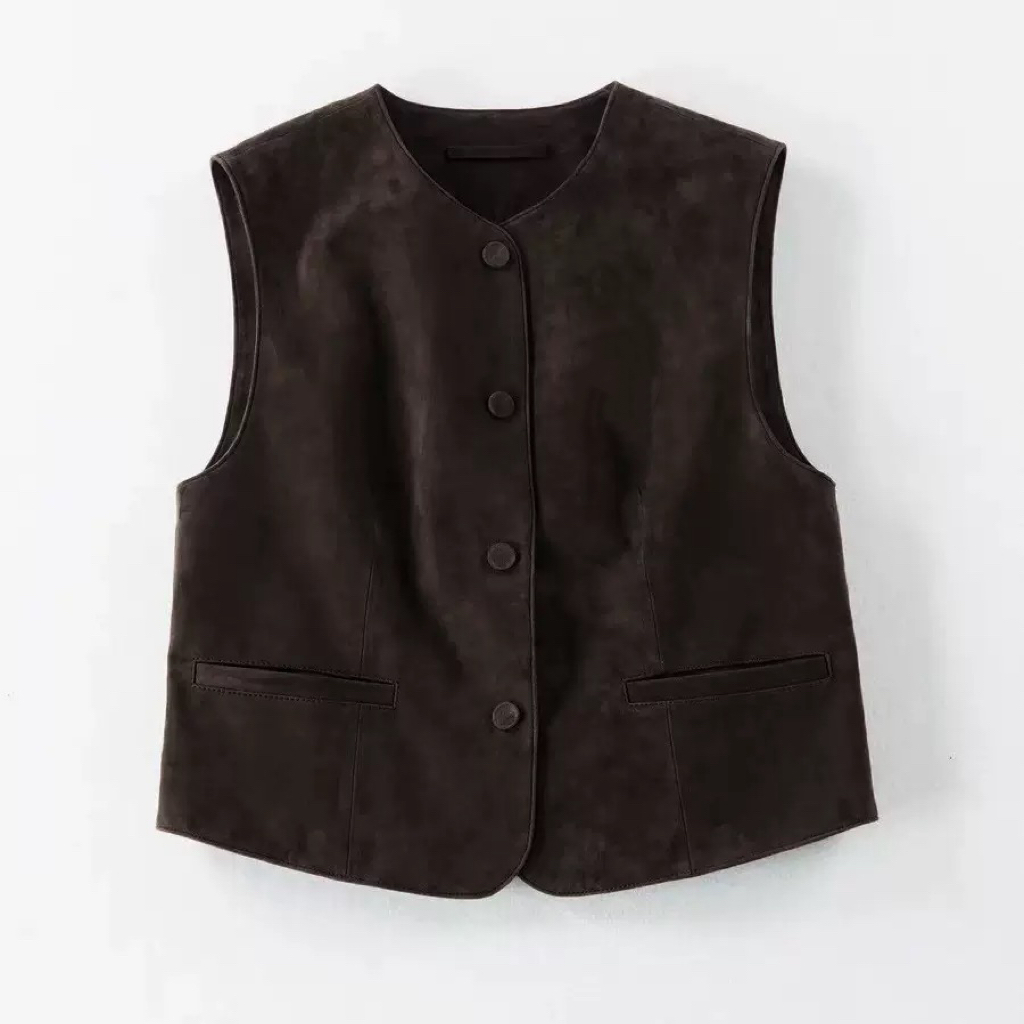 Nubuck Suede Top Clothing for  - Winter Clothing Layers 评论和价格
