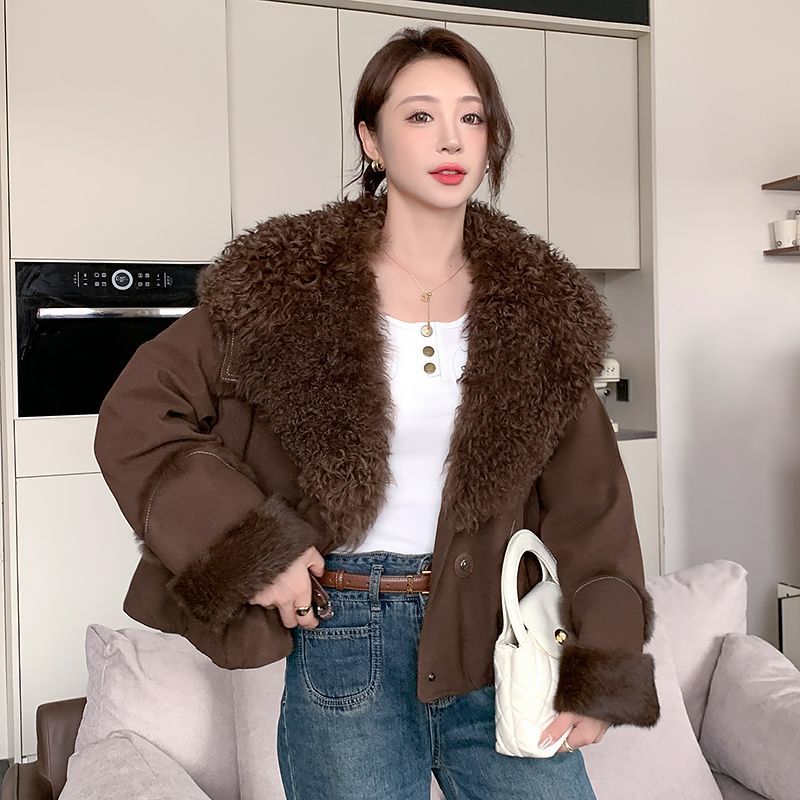 New 90 duck down plus rabbit f - Winter Clothing H&M 评论和价格