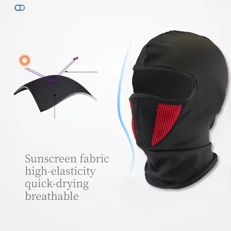 Full Face Mask Cycling Windpro - Wool Balaclava Knit 评论和价格