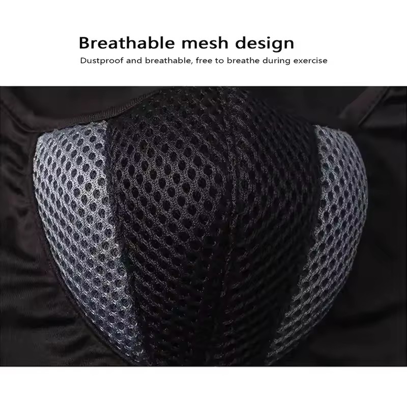 Full Face Mask Cycling Windpro - Wool Balaclava Knit 评论和价格
