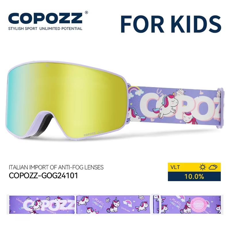 COPOZZ Magnetic Children's Win - Winter Clothing Layers 评论和价格