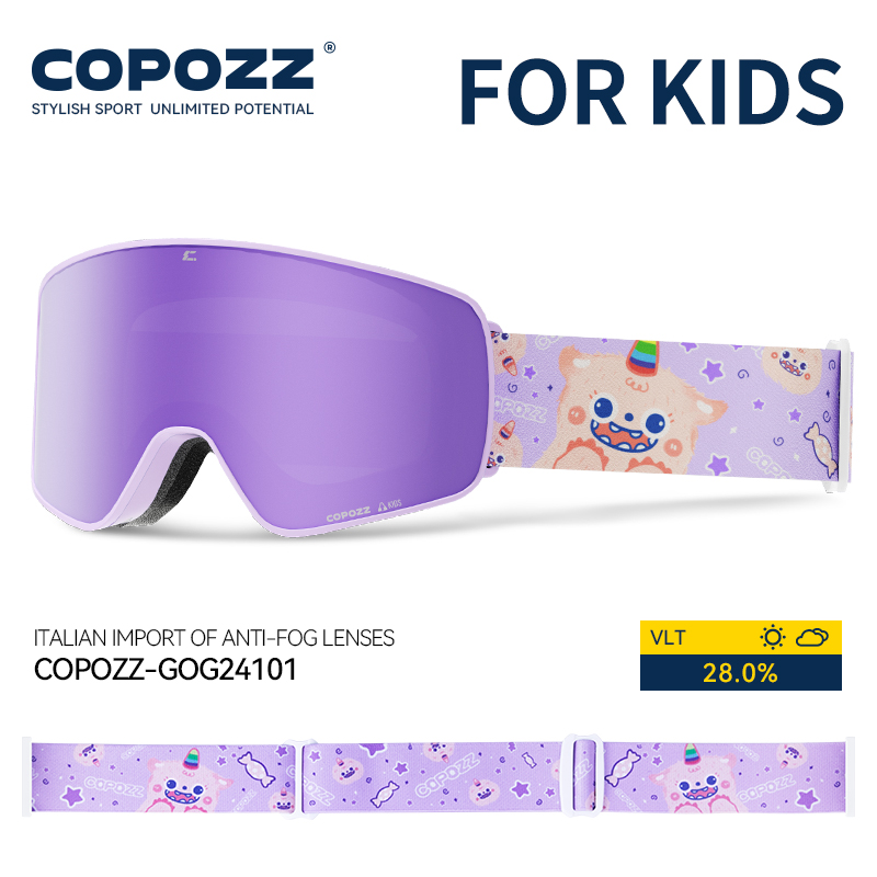 COPOZZ Magnetic Children's Win - Winter Clothing Layers 评论和价格
