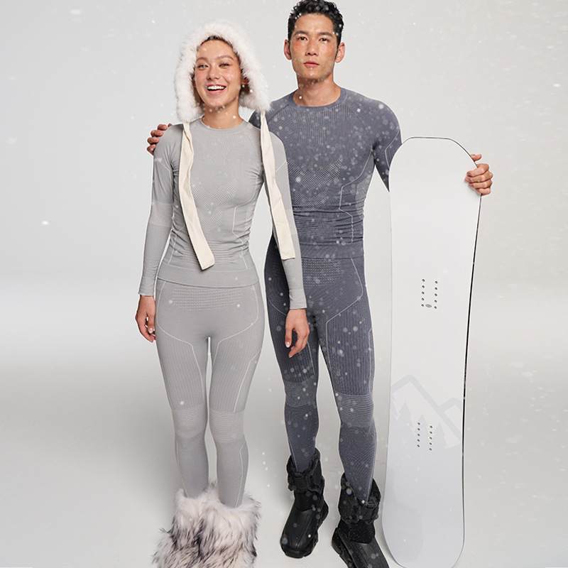 Outdoor Climbing Skiing Underw - Winter Clothing Layers 评论和价格