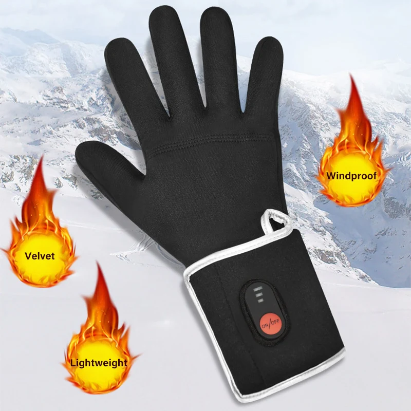 Best Women's Reusable Electric - Heated Gloves Electric 评论和价格