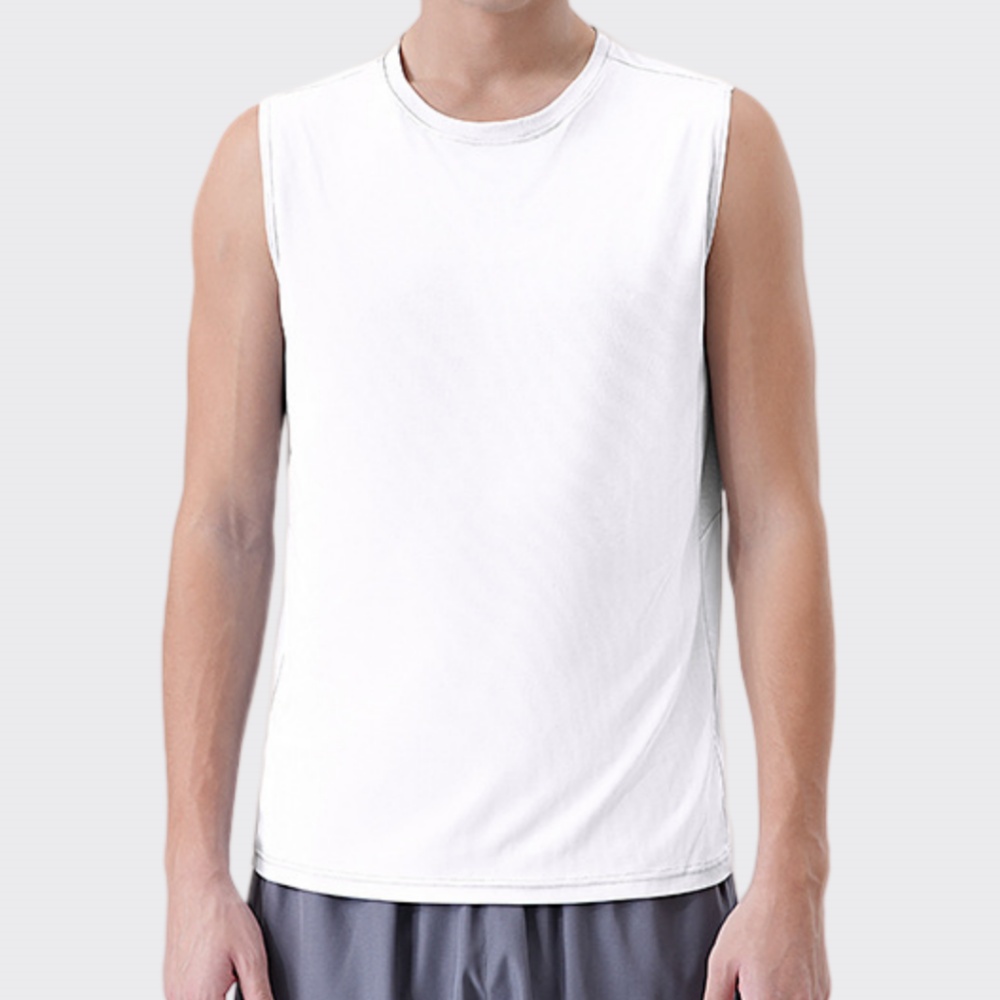 Men's Summer Bodybuilding Tank - Winter Clothing Logos 评论和价格