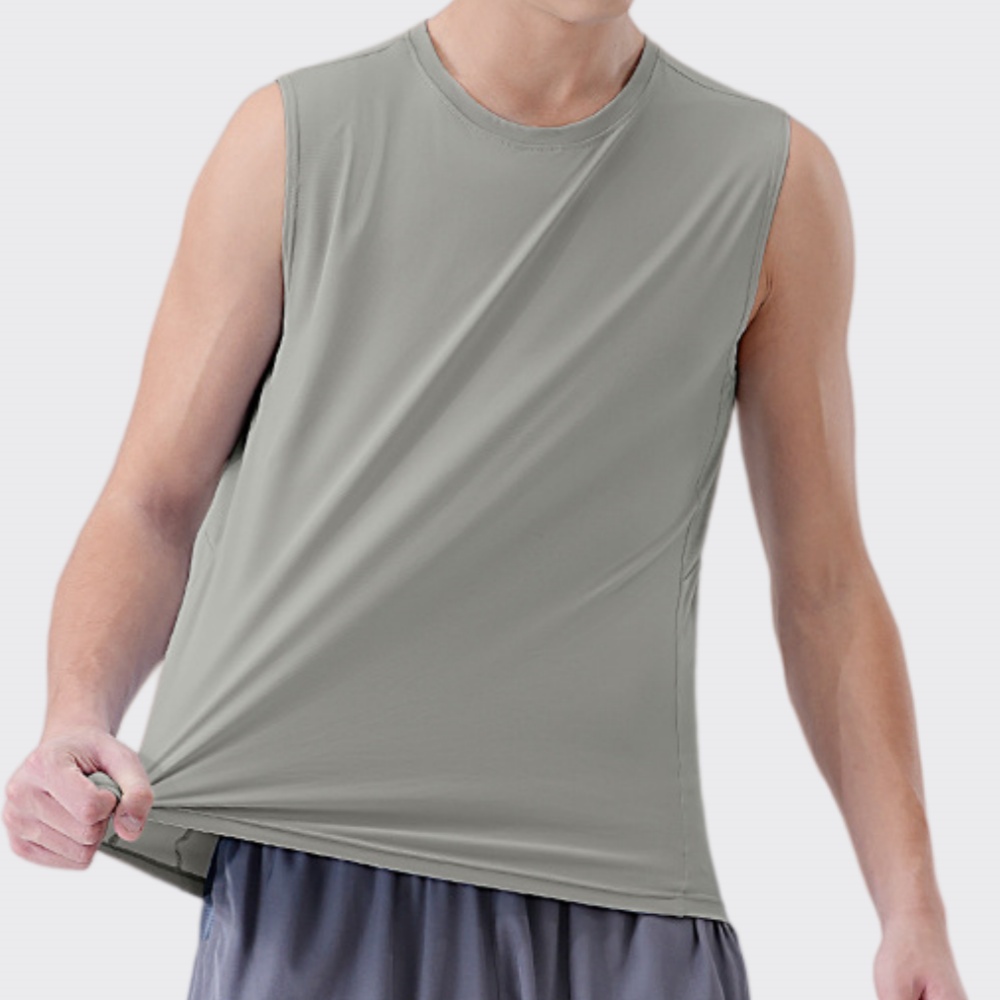 Men's Summer Bodybuilding Tank - Winter Clothing Logos 评论和价格