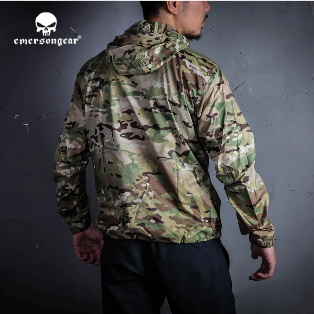 Emersongear Skin Jacket Sun Pr - Winter Clothing Hiking 评论和价格