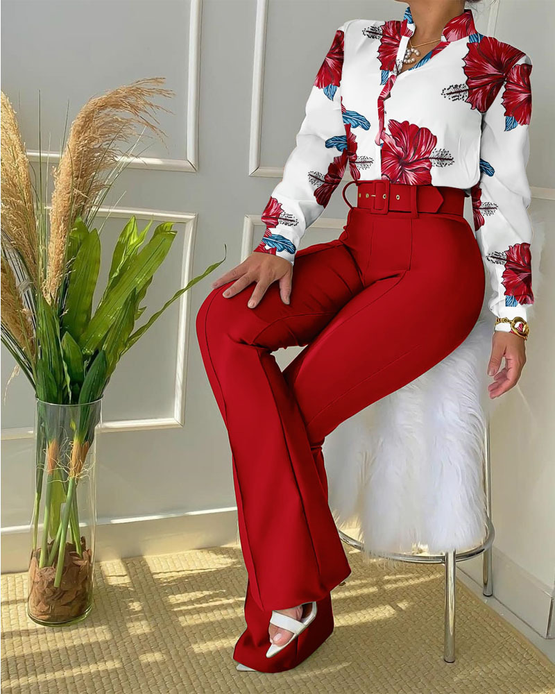 Pants 2 Piece Sets Womens Outf - Winter Clothing Sales 评论和价格