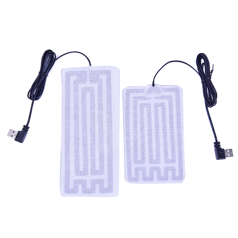 1/2pcs   5V Winter Warm Gloves - Heated Gloves Electric 评论和价格