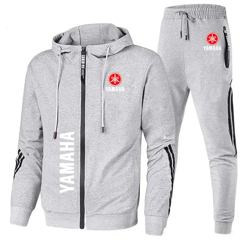 Men's Yamaha logo printed spor - Winter Clothing Logos 评论和价格