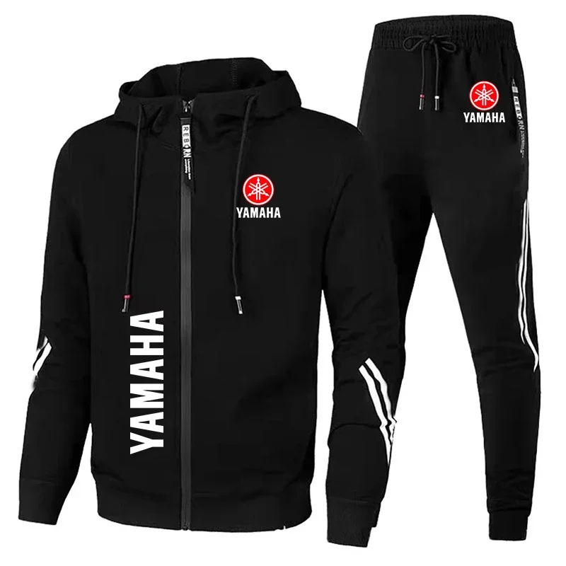 Men's Yamaha logo printed spor - Winter Clothing Logos 评论和价格