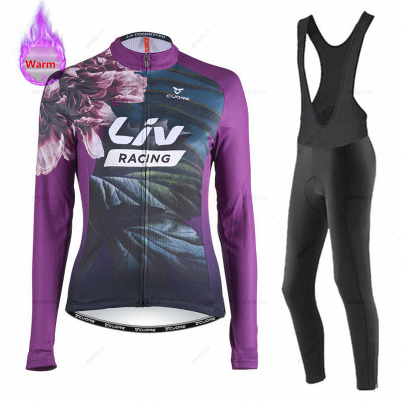 Liv Women Winter Bicicleta Set - Winter Clothing Men Sale 评论和价格