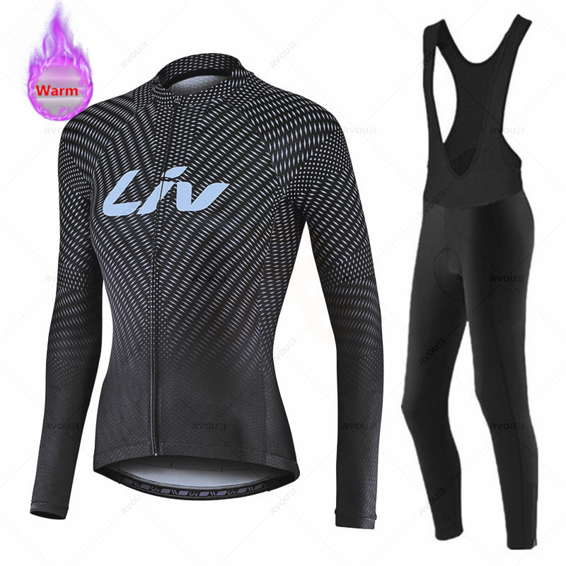 Liv Women Winter Bicicleta Set - Winter Clothing Men Sale 评论和价格