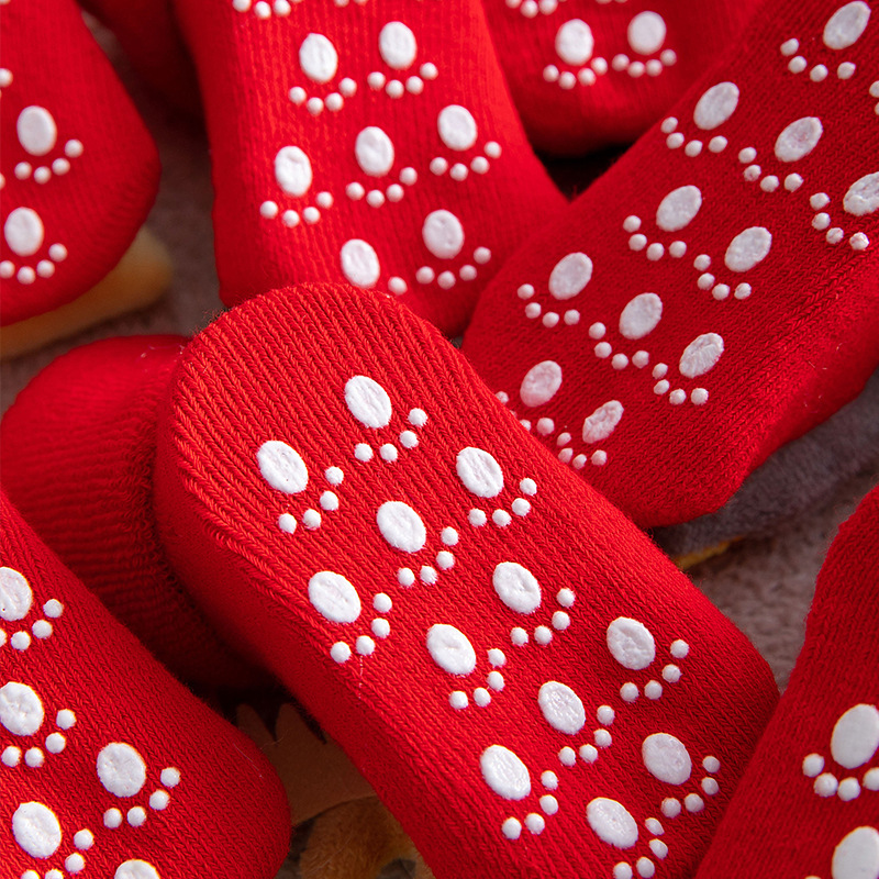 Baby Christmas Socks Newborns  - Winter Clothing Baby Girl 评论和价格