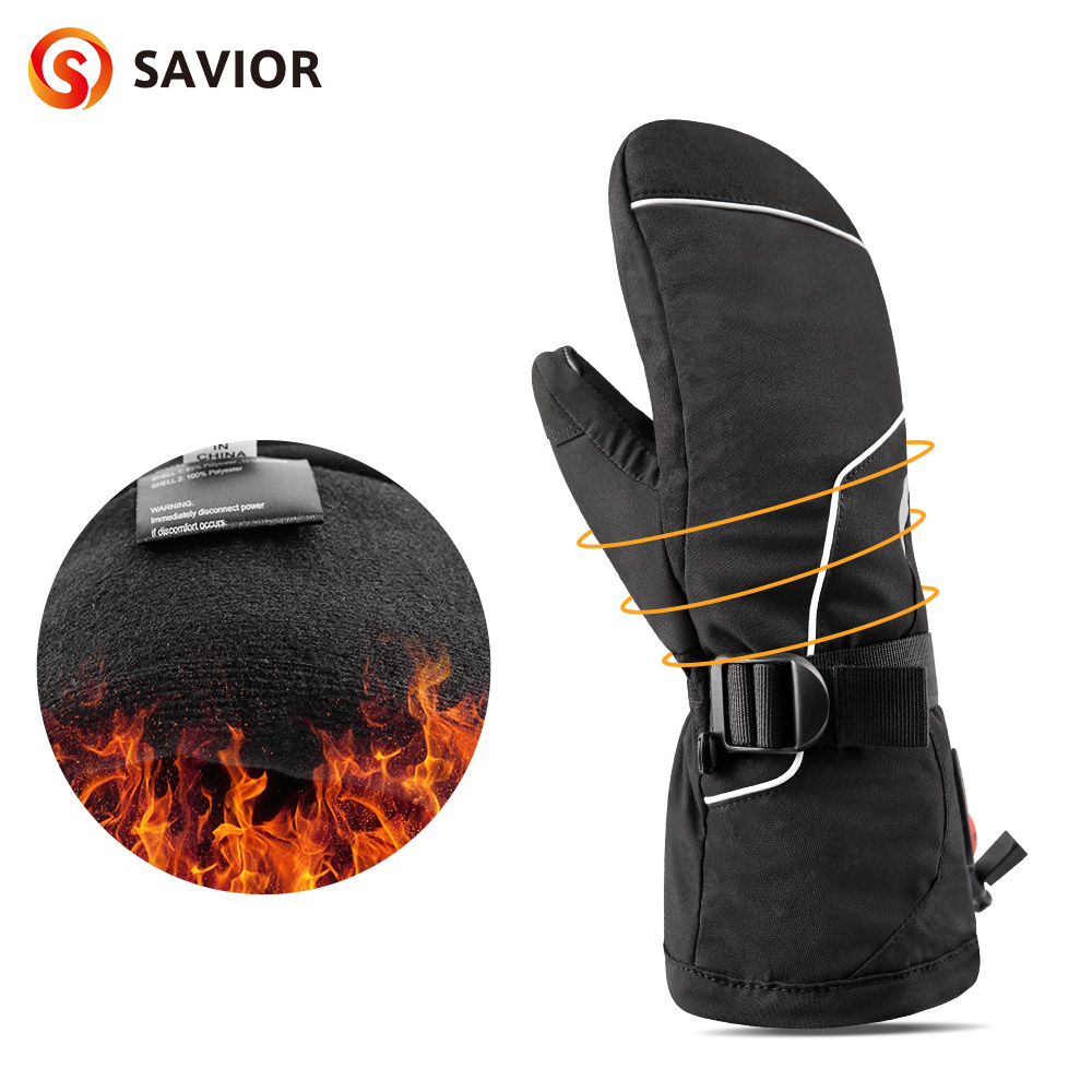 Winter Gloves 3M Cotton Heatin - Heated Gloves Electric 评论和价格